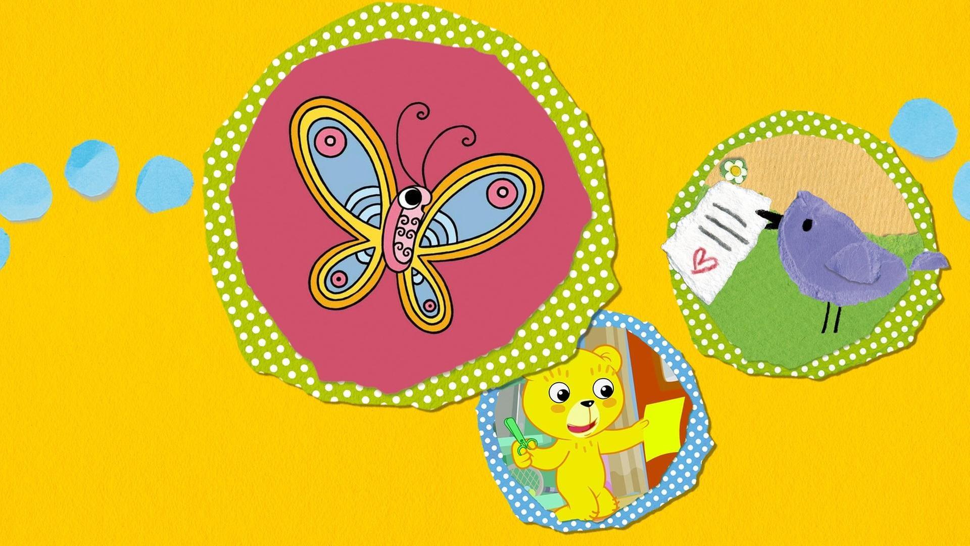 Der Frühling ist da