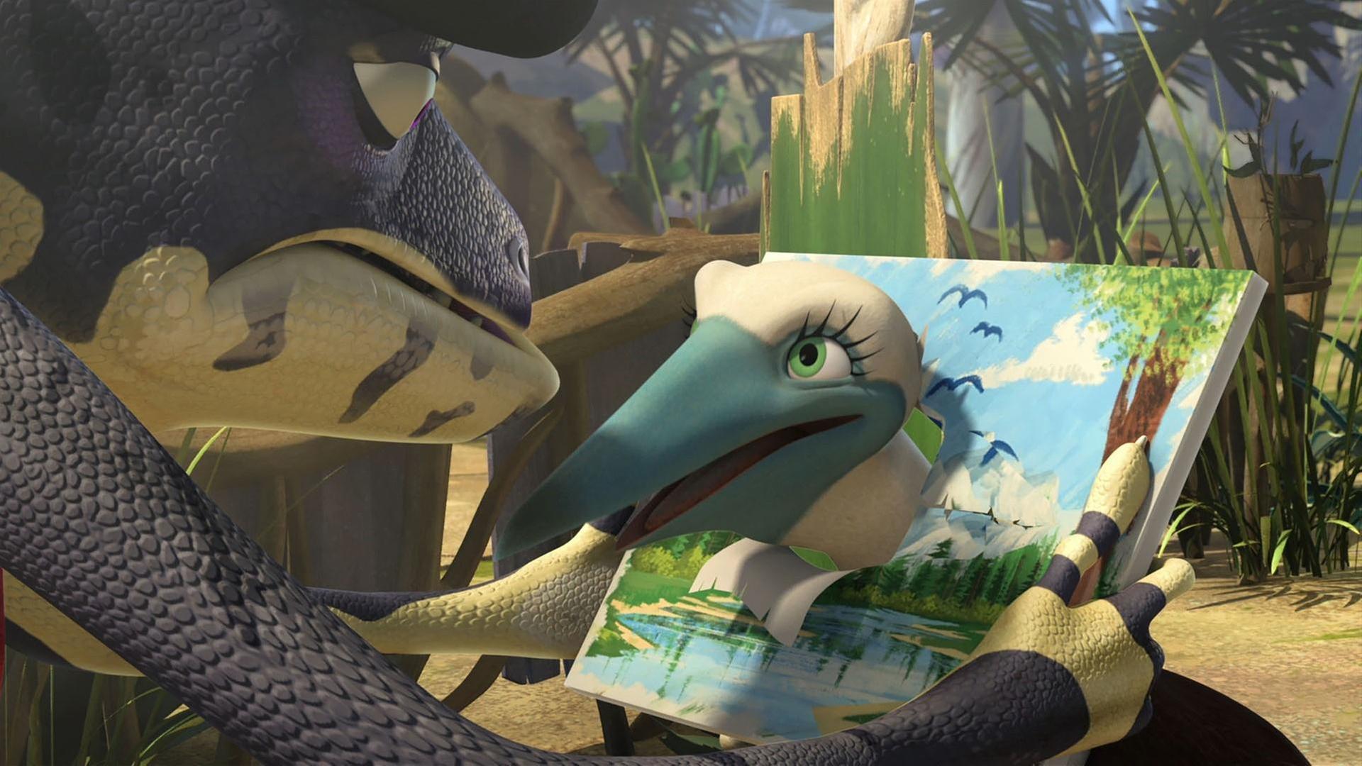 Der geflügelte Koala