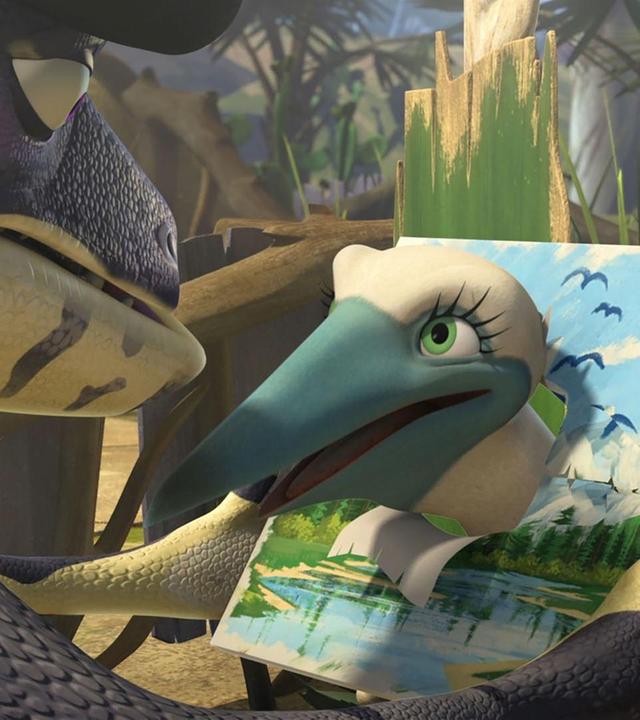 Der geflügelte Koala