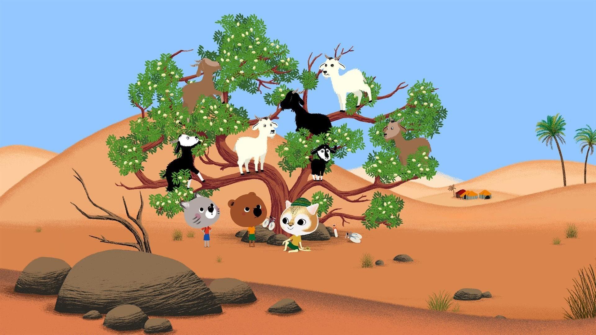 Der Gesang der Düne