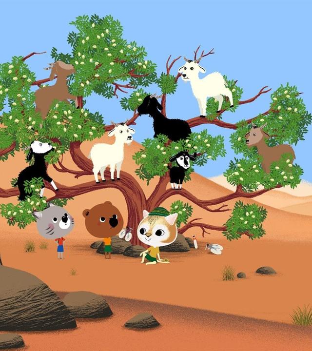 Der Gesang der Düne