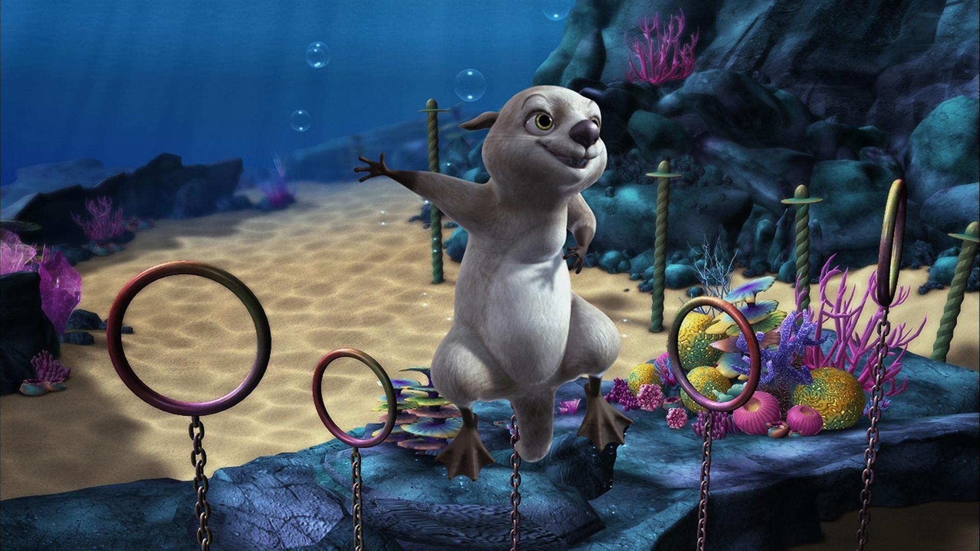 Der Hindernis-Parcours