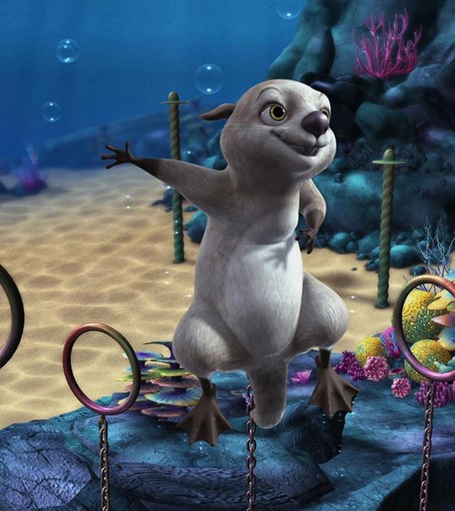 Der Hindernis-Parcours