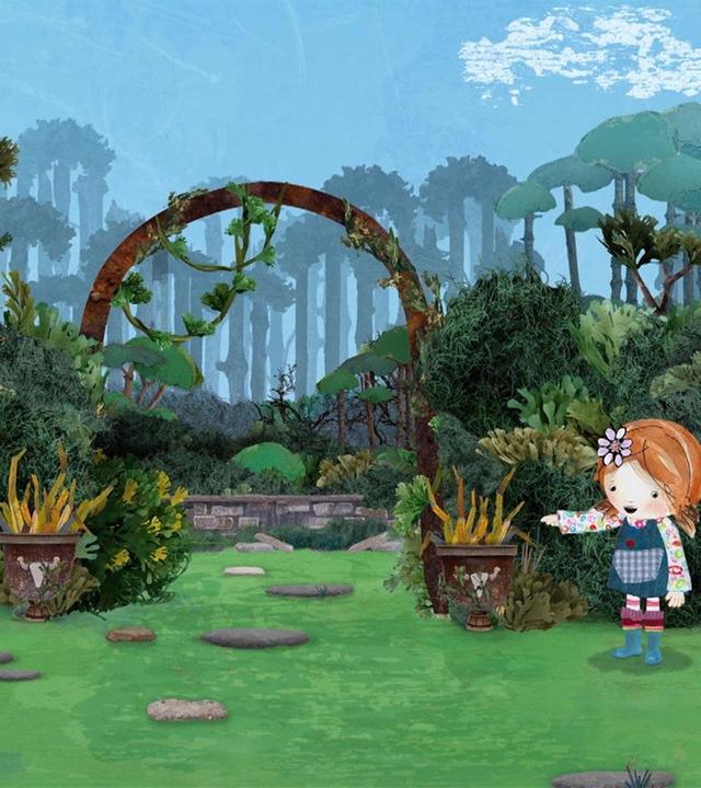 Der Irrgarten