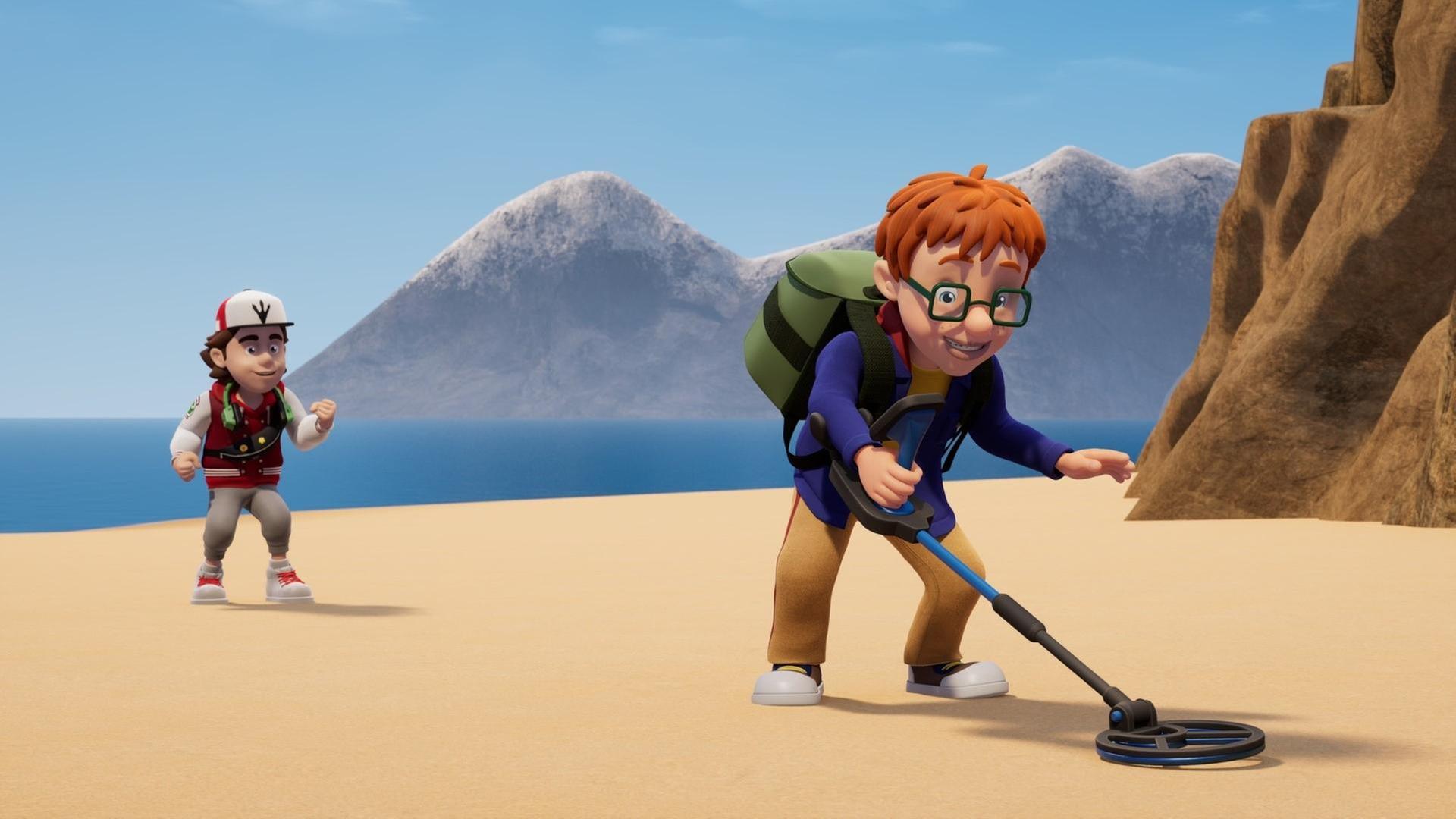 Der König von Pontypandy