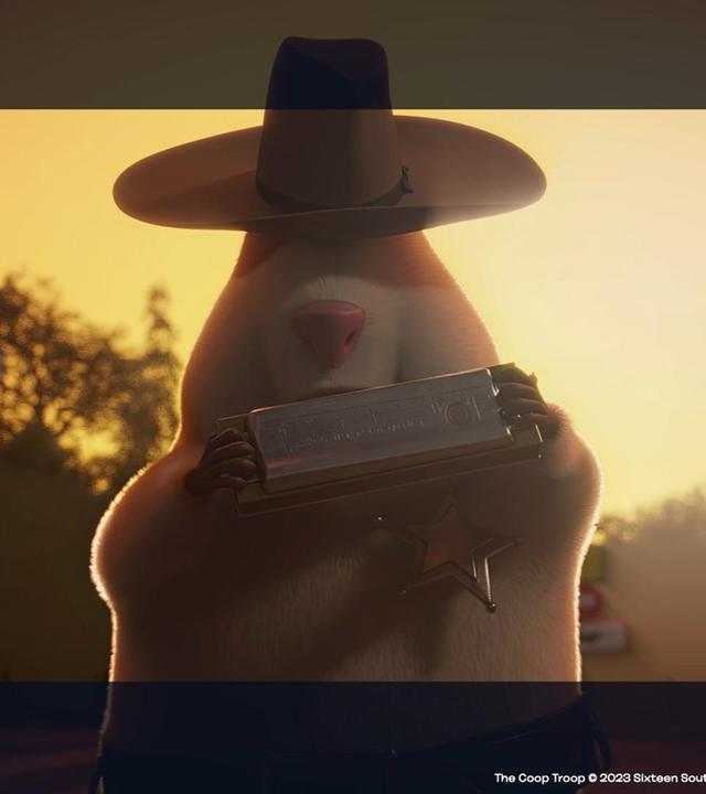 Der neue Sheriff