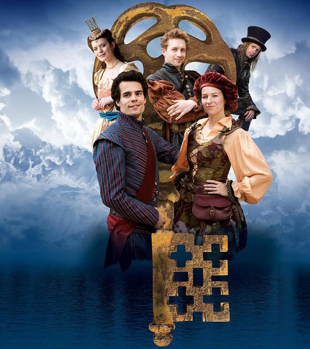 Der Petrusschlüssel