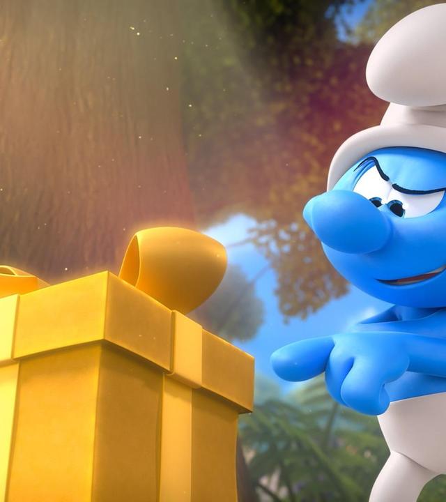 Der Schlumpfstreichtag