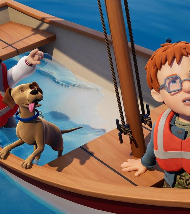 Der Segeltörn