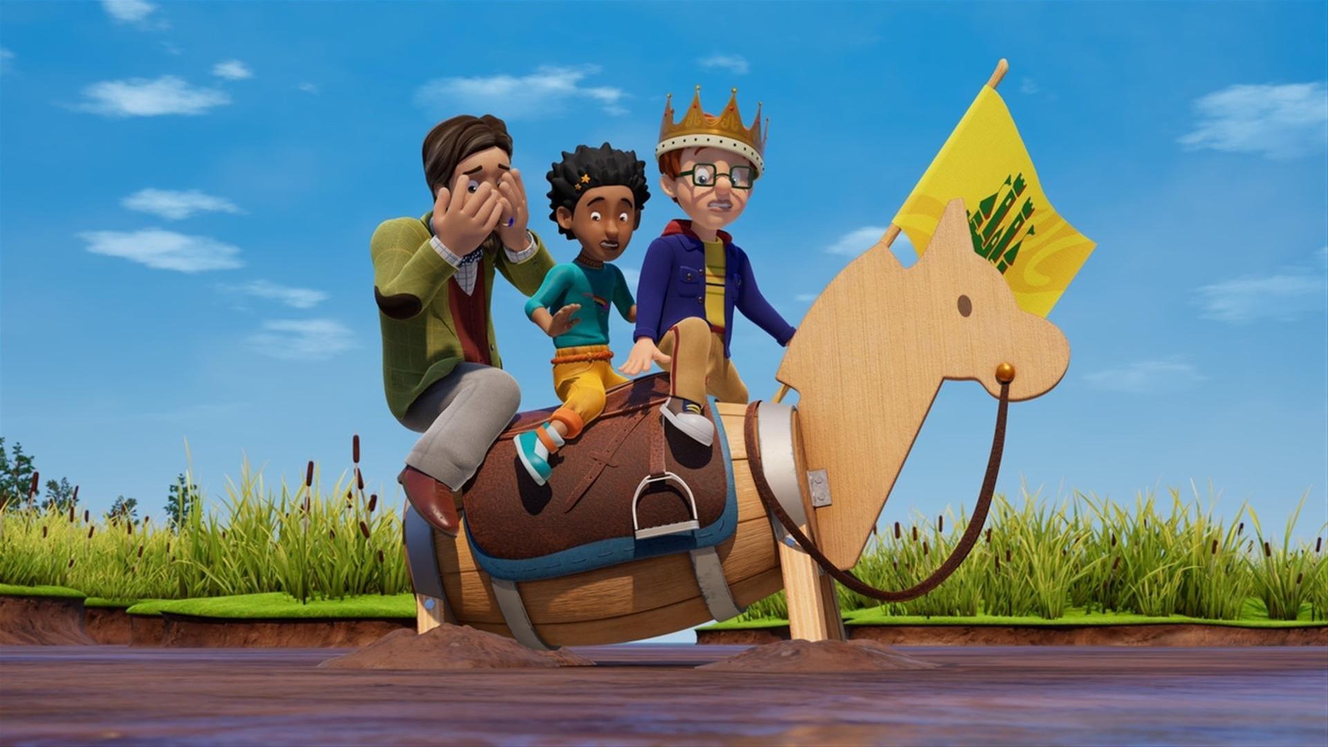 Der Weg in die Vergangenheit