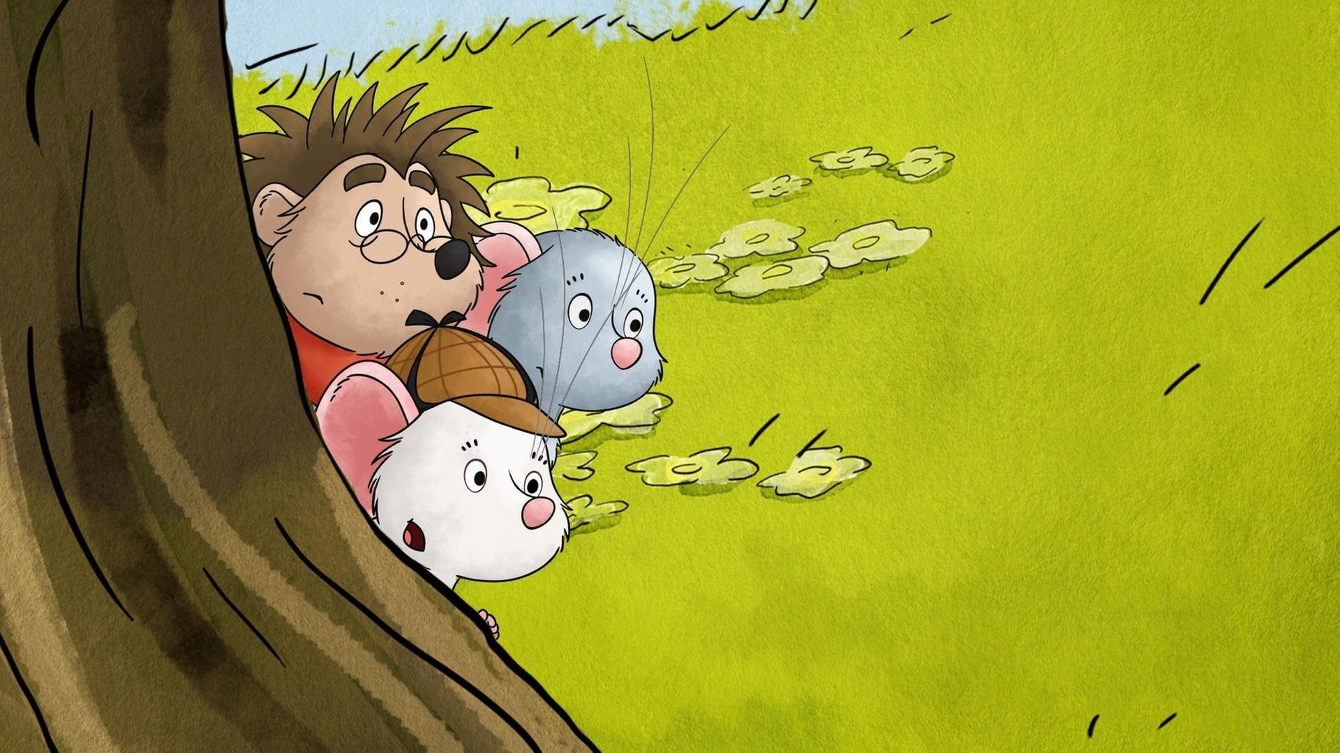 Detektivbüro Apfelkern