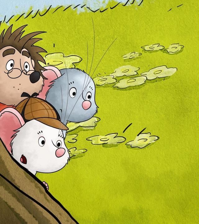 Detektivbüro Apfelkern