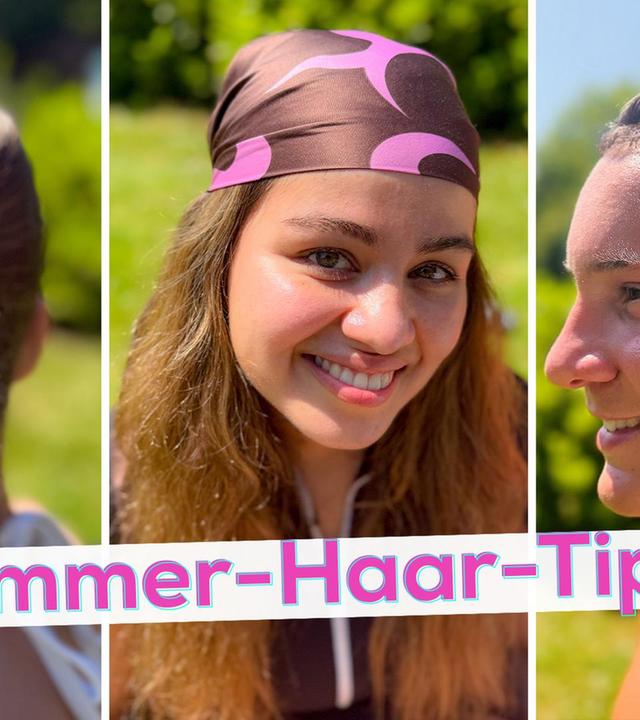 Die besten Sommerfrisuren