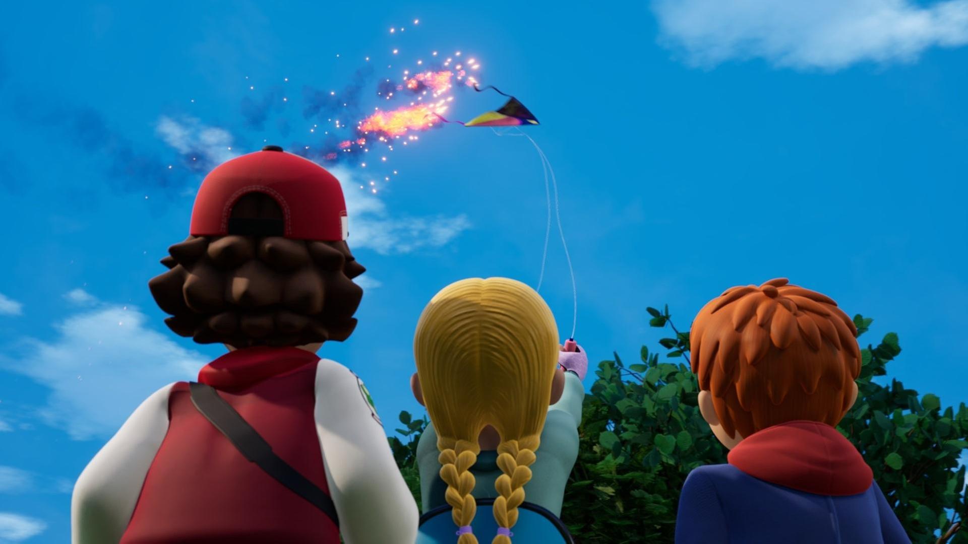 Die Drachen-Katastrophe