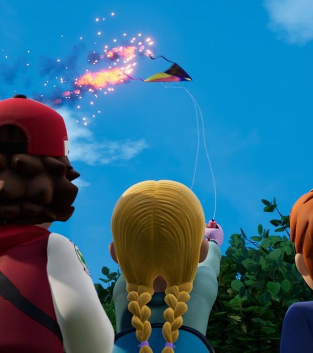 Die Drachen-Katastrophe