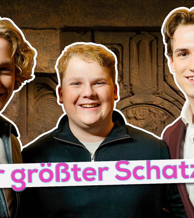 Die drei ??? allein im Museum