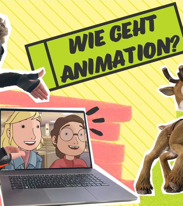 Die fünf wichtigsten Dinge, die du über Animation wissen musst