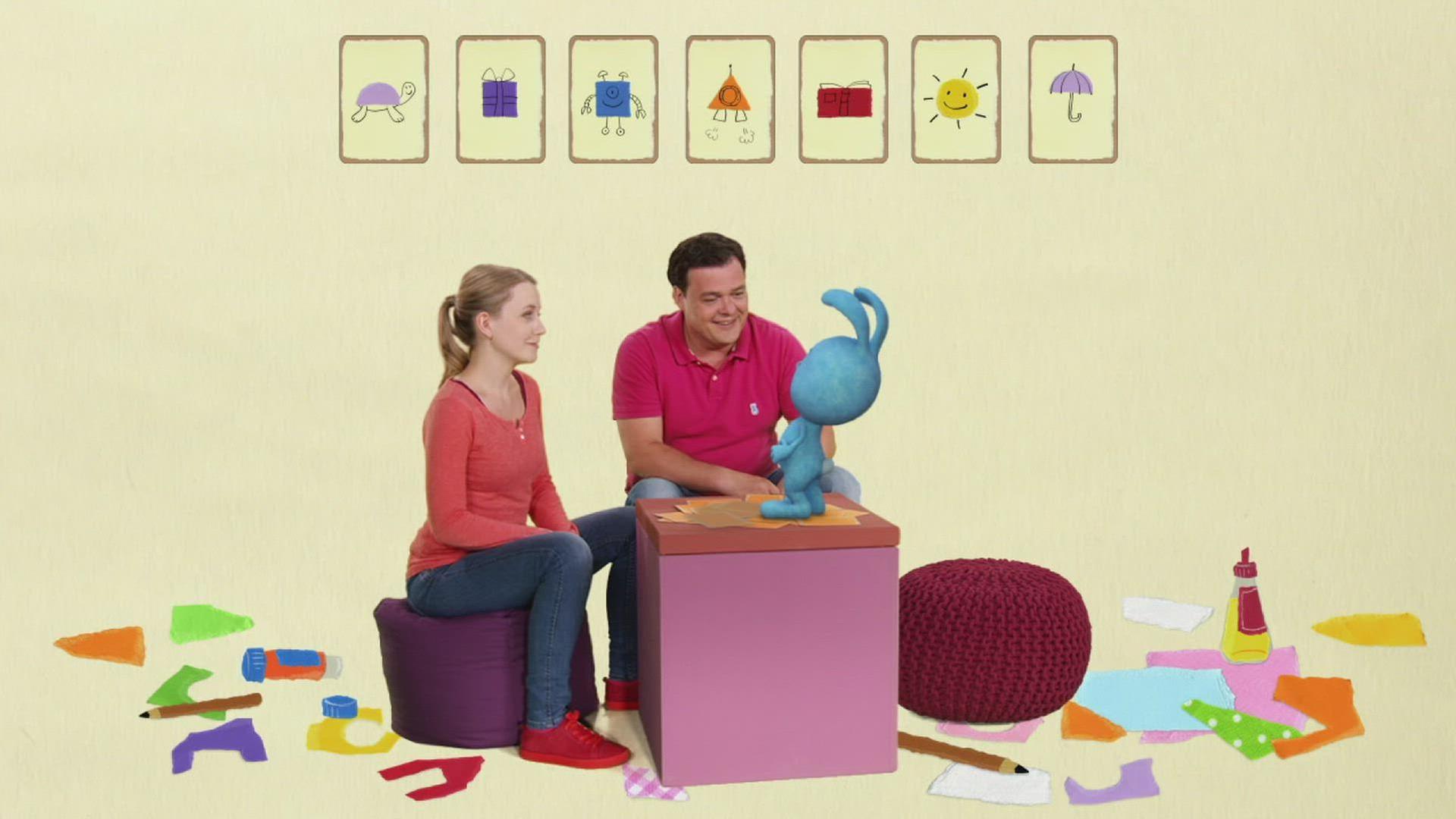 Die Geburtstagreise der Schildkröte