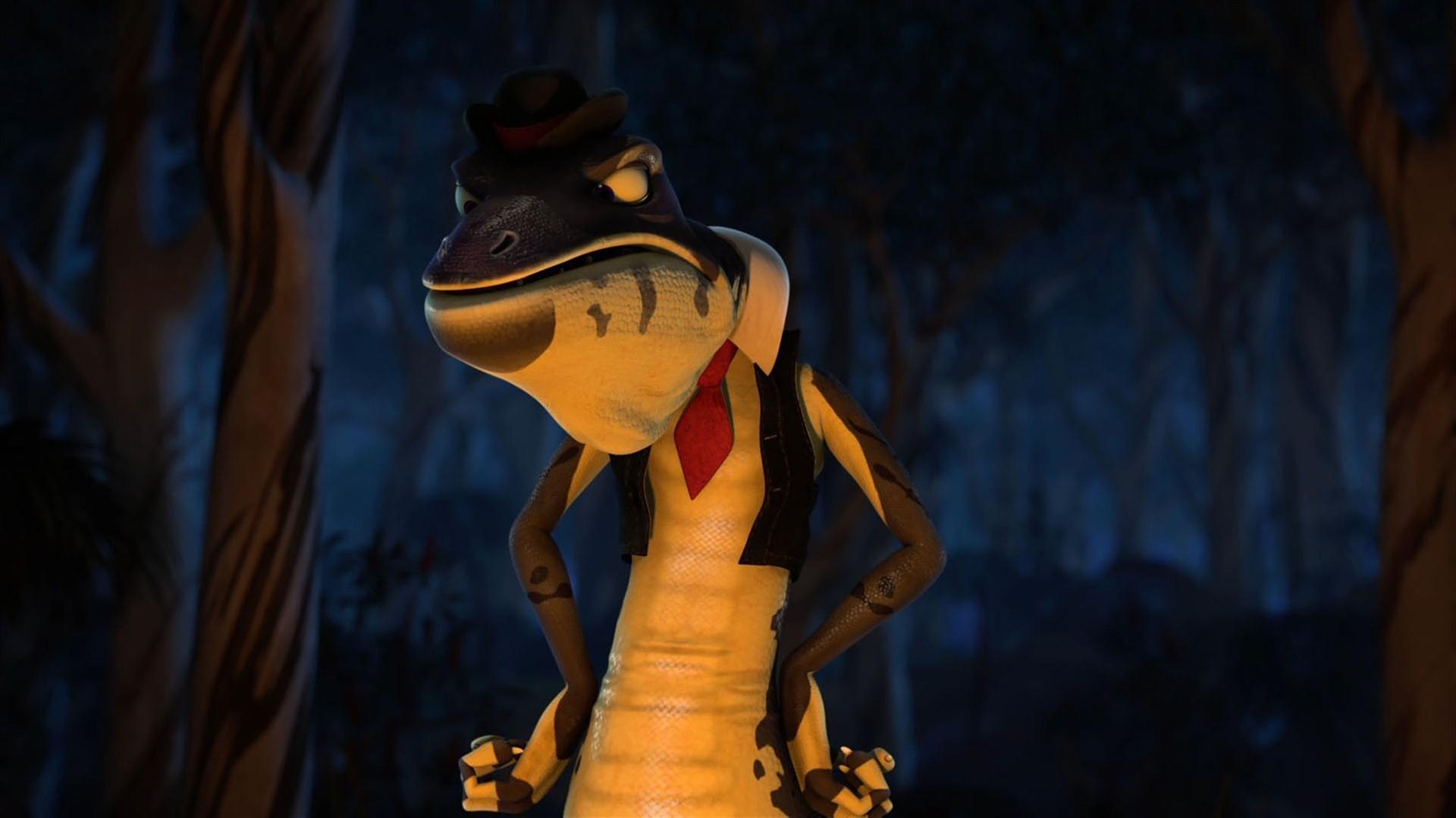 Die Geschichte vom Drachen