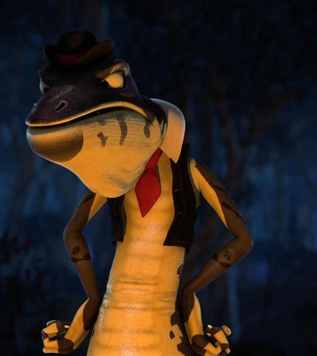 Die Geschichte vom Drachen