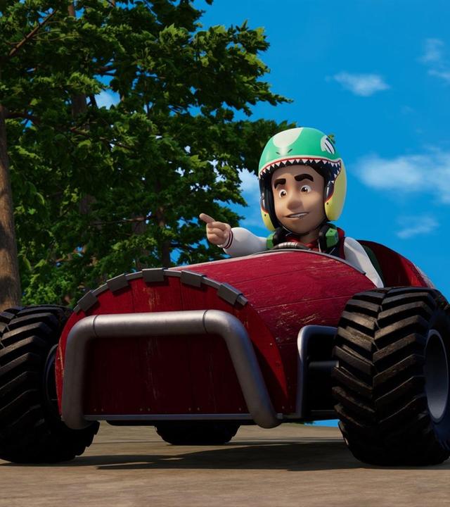 Die Gokart-Challenge