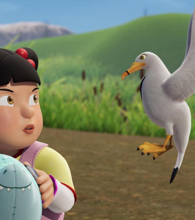 Die große Müllsammel-Aktion