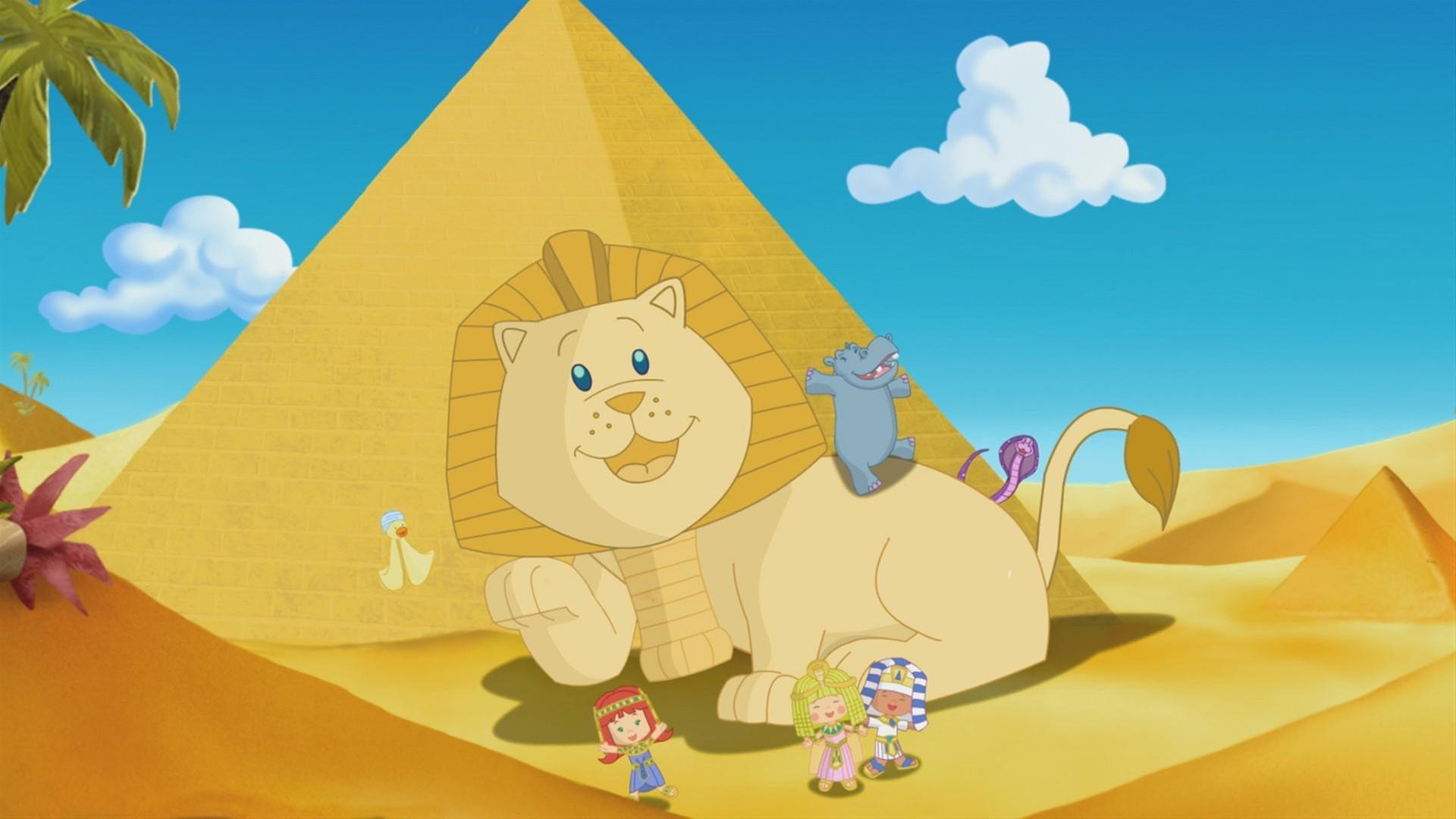 Die große Pyramide