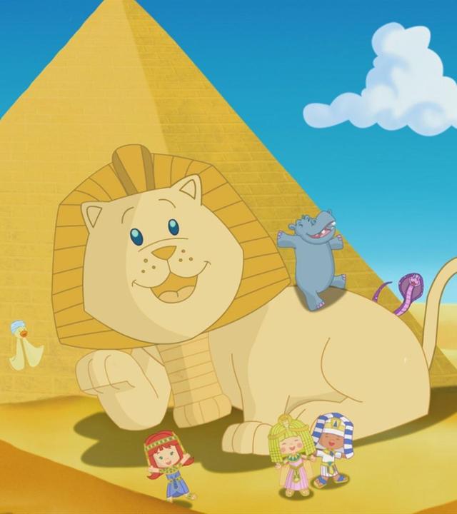 Die große Pyramide