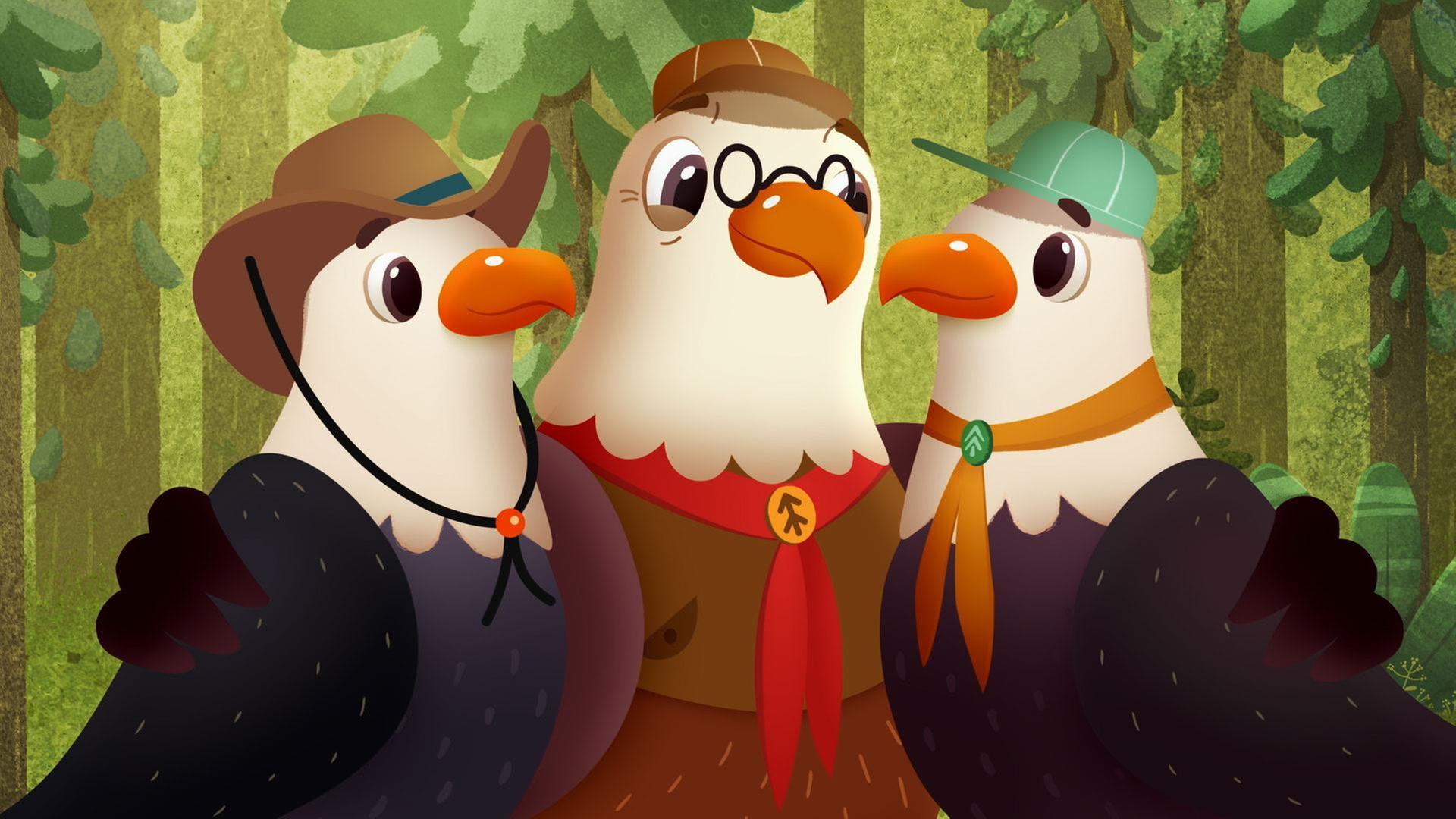 Die große Schwester