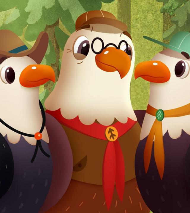 Die große Schwester