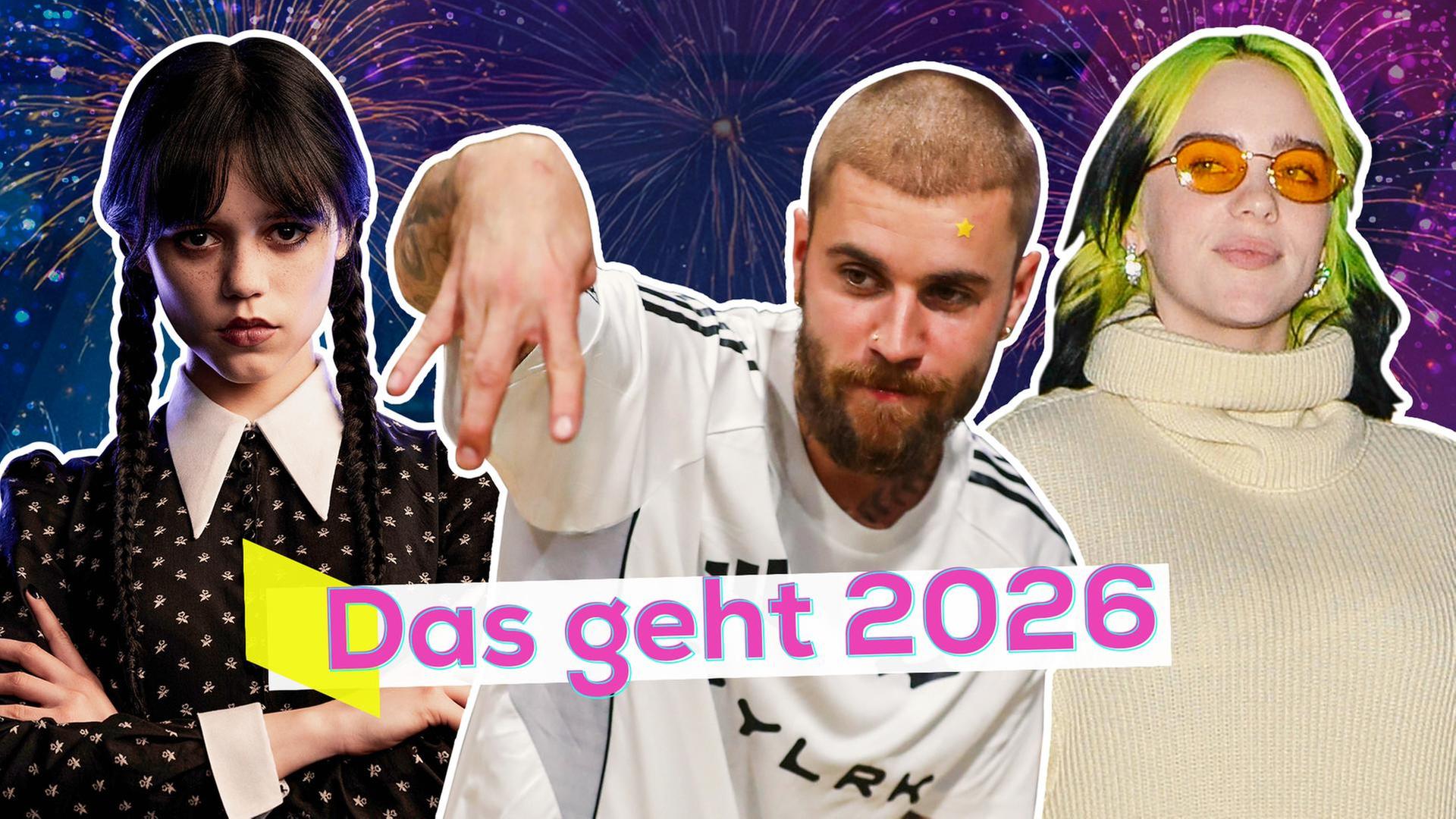 Die Highlights 2026