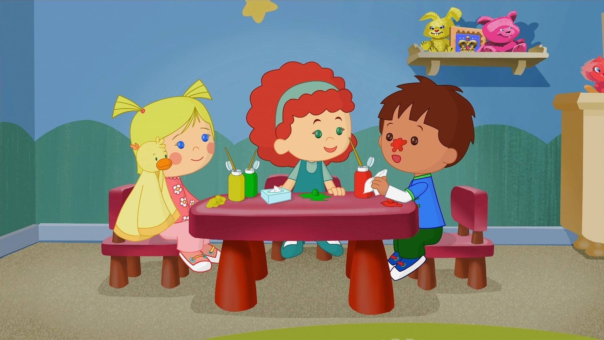 Die Jagd nach dem Ei