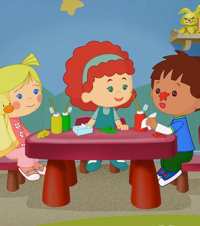 Die Jagd nach dem Ei