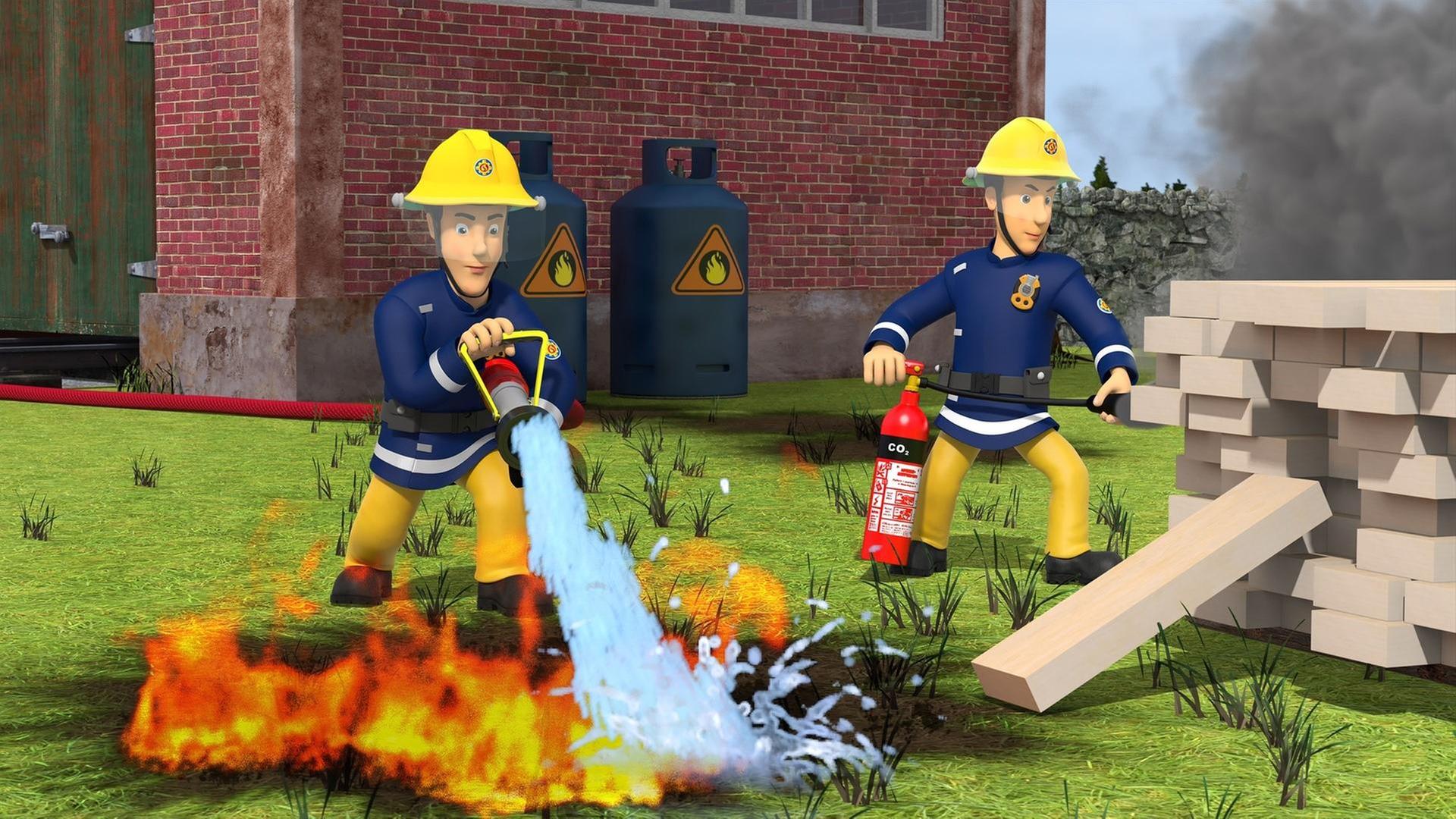 Die karibische Grillparty