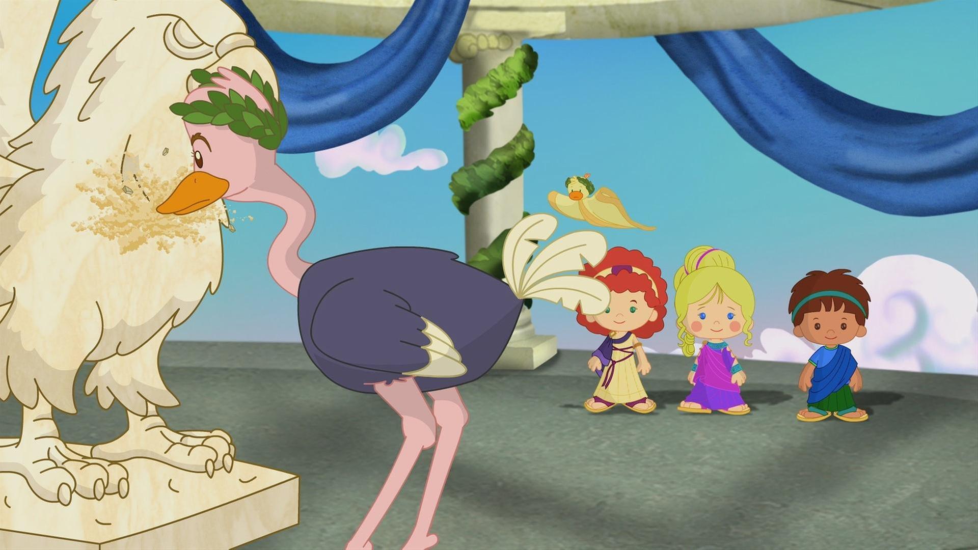 Die Kunst, einen Freund zu finden