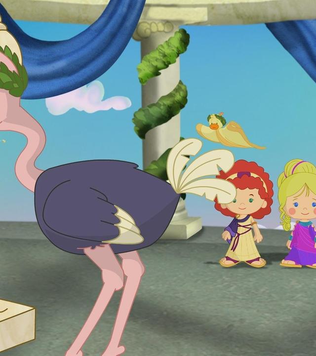 Die Kunst, einen Freund zu finden