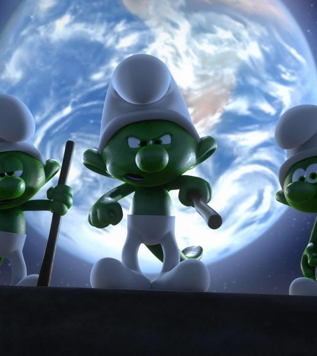 Die Mondschlumpfung, Teil 2