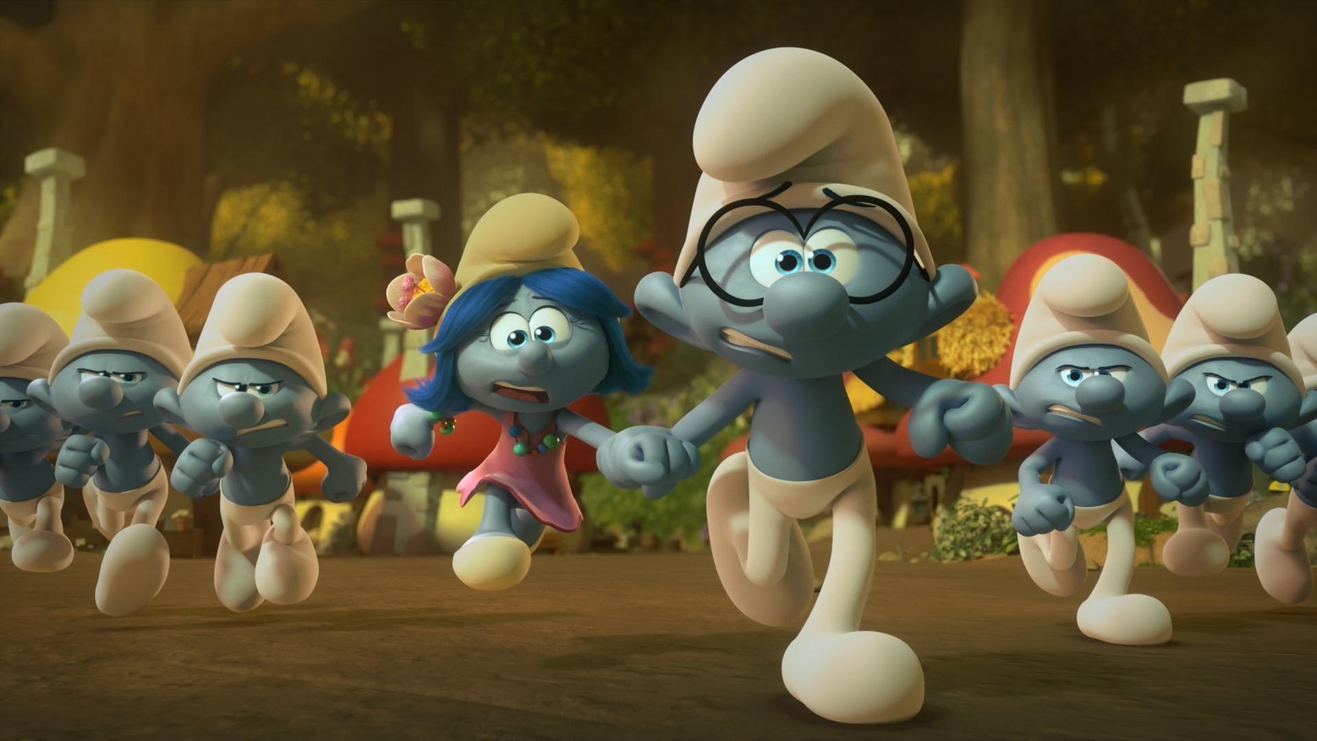 Die Plümpfe, Teil 1