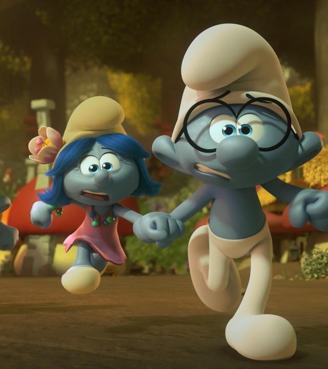 Die Plümpfe, Teil 1