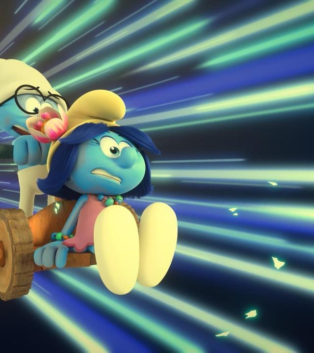 Die Plümpfe, Teil 2