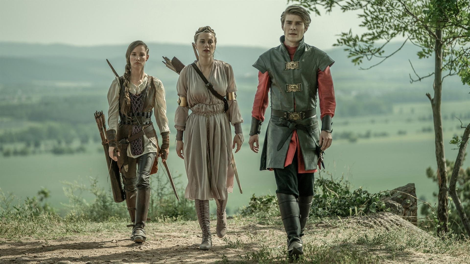 Die Prinzessin und der Fluch der Zeit