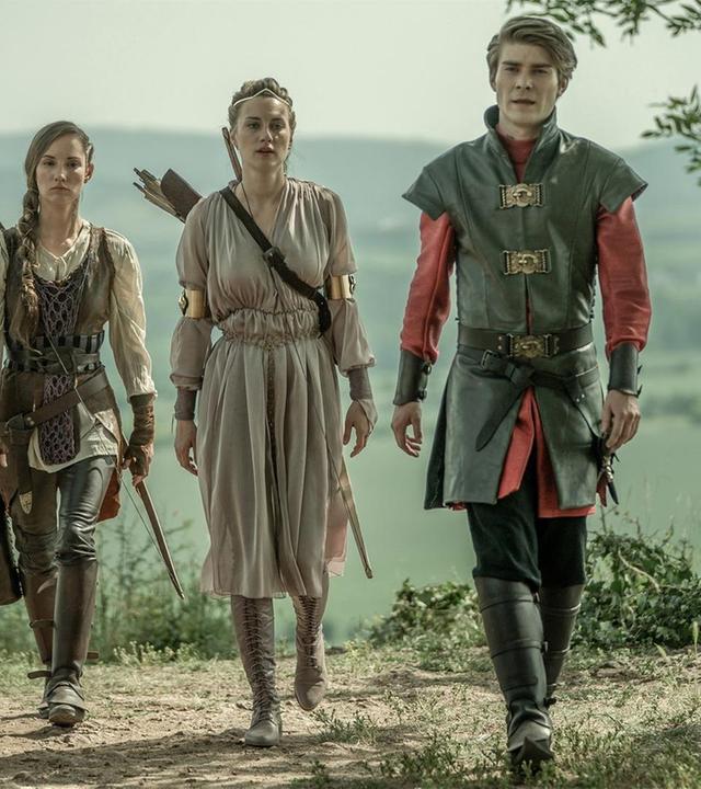 Die Prinzessin und der Fluch der Zeit