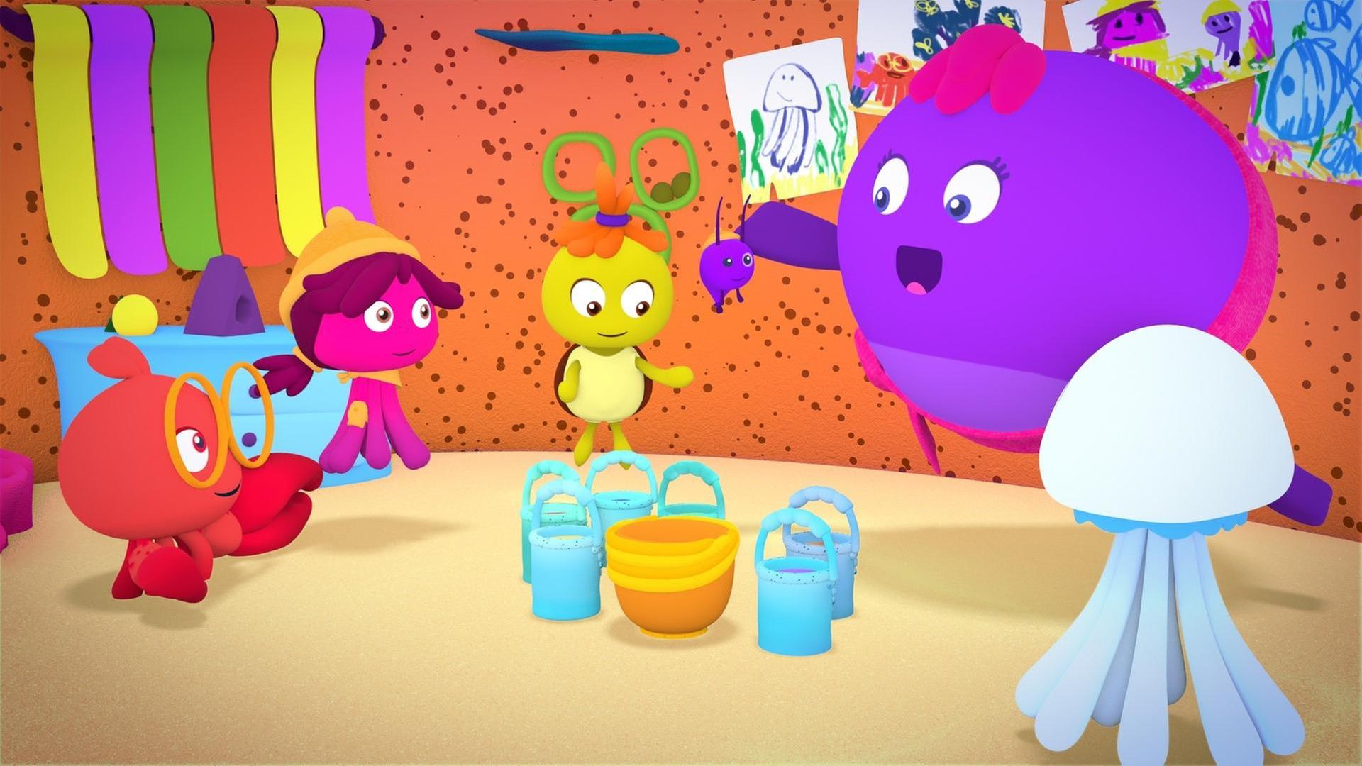 Die Riffkinder wollen mitbestimmen