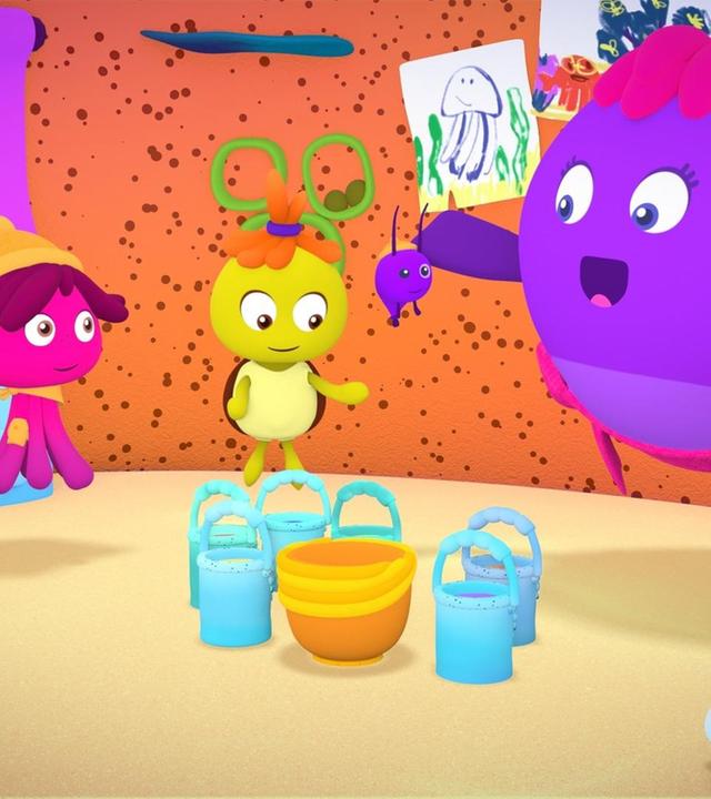 Die Riffkinder wollen mitbestimmen