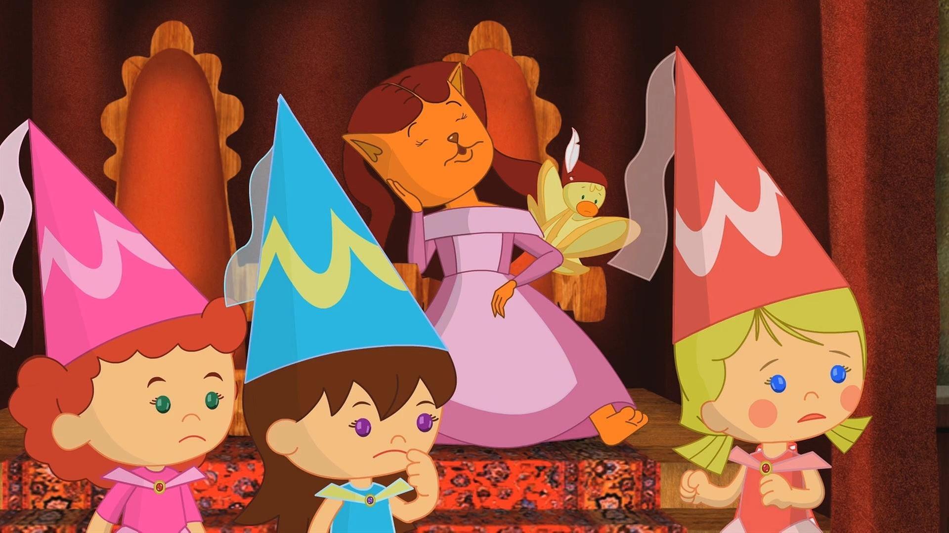 Die schlafende Prinzessin