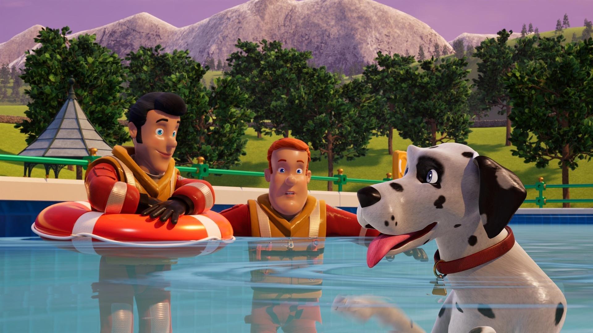 Die Sieben Wunder von Pontypandy