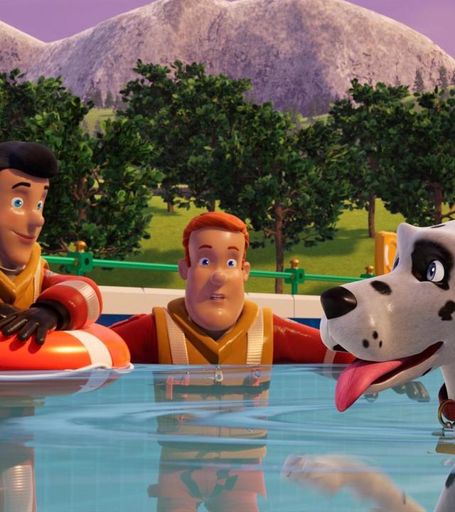 Die Sieben Wunder von Pontypandy