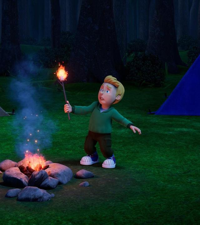 Die Waldschlaf-Challenge