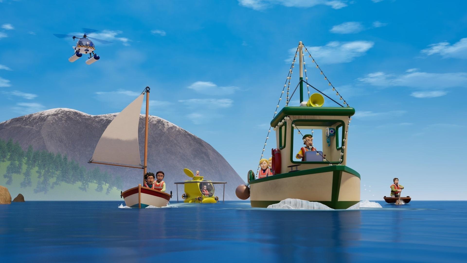 Die Zukunft der Seefahrt