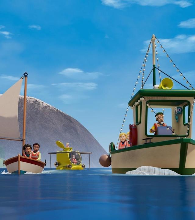 Die Zukunft der Seefahrt